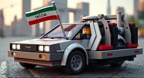 Now serving Iranian Tacos! Back to 9/11?