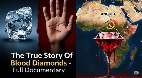 The True Story Of Blood Diamonds - Full Documentary