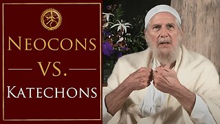 Neocons, Katechons, and the Incon-ceivable Self | Bonus Shunyamurti Teaching