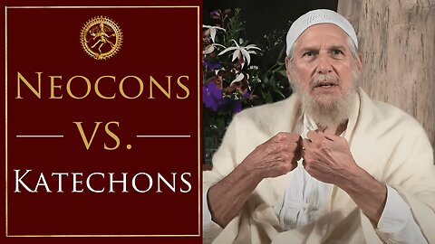 Neocons, Katechons, and the Incon-ceivable Self | Bonus Shunyamurti Teaching