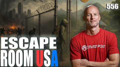 #556: Escape Room USA