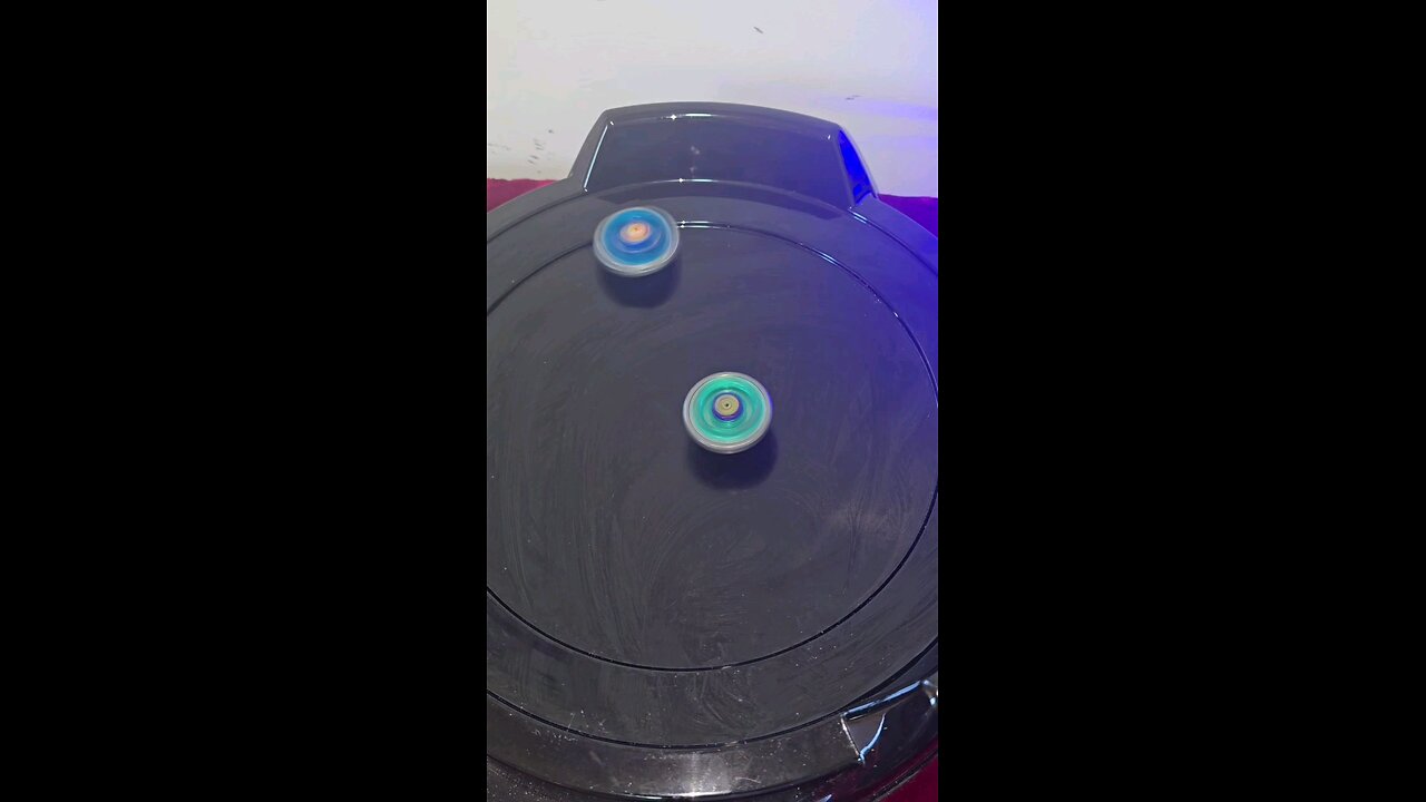Beyblade Battle