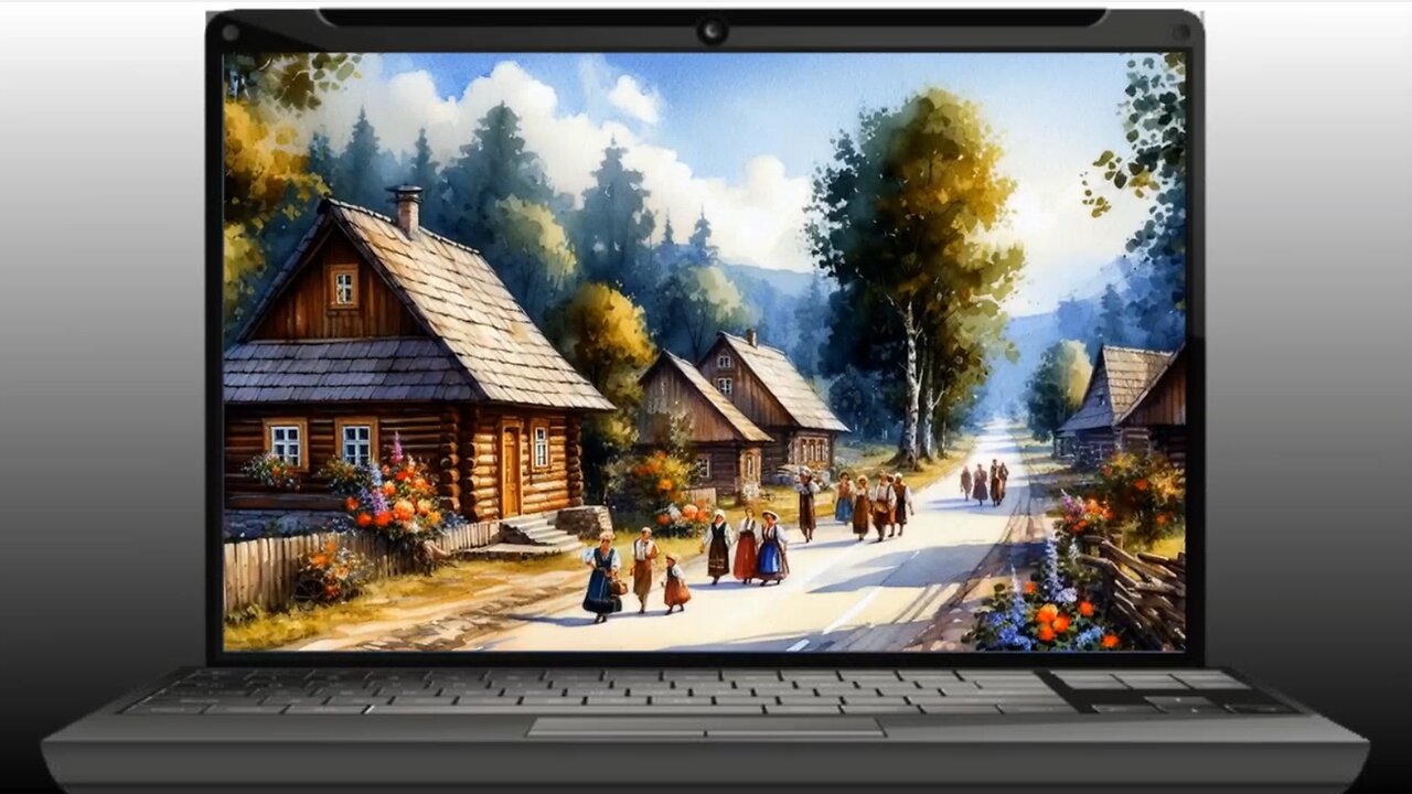 The Countryside ➤ Project FREE to Download ProShow Producer 6-9 by Grandpajanek PSP 6-9