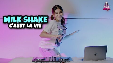 DJ MILK SHAKE X C'AEST LA VIE (DJ IMUT REMIX)