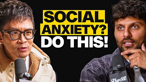 #1 Communication Expert: If You Get Anxious Around Other People WATCH THIS!