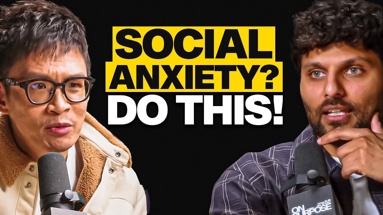 #1 Communication Expert: If You Get Anxious Around Other People WATCH THIS!