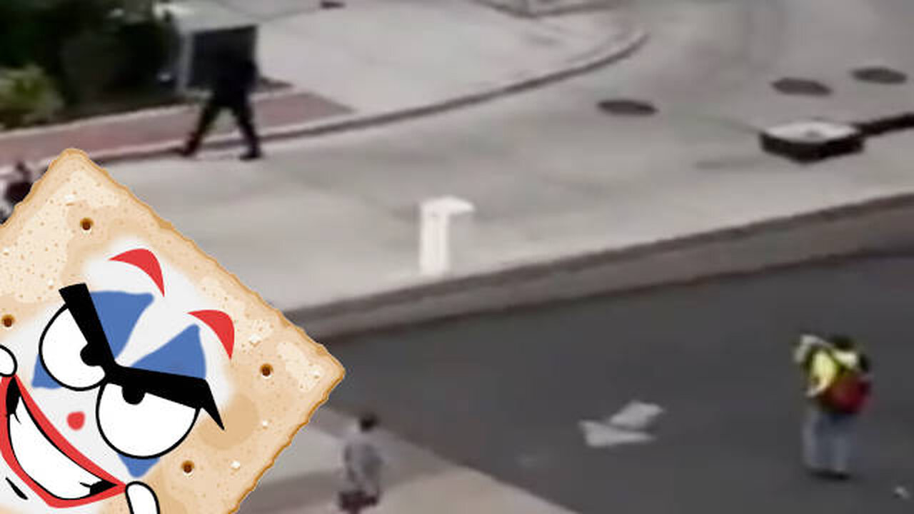 ReUpload Lefty Shoots Lefties at No Kings Rally ReeEEeeStream 06-15-25