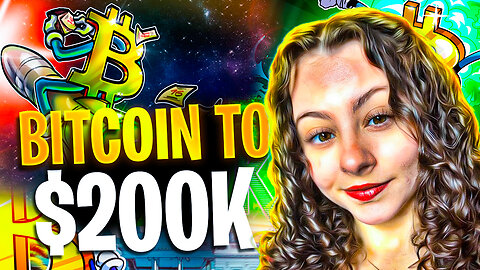 BITCOIN PRICE TO REACH $200,000 BY END OF 2025? BOLD PREDICTION