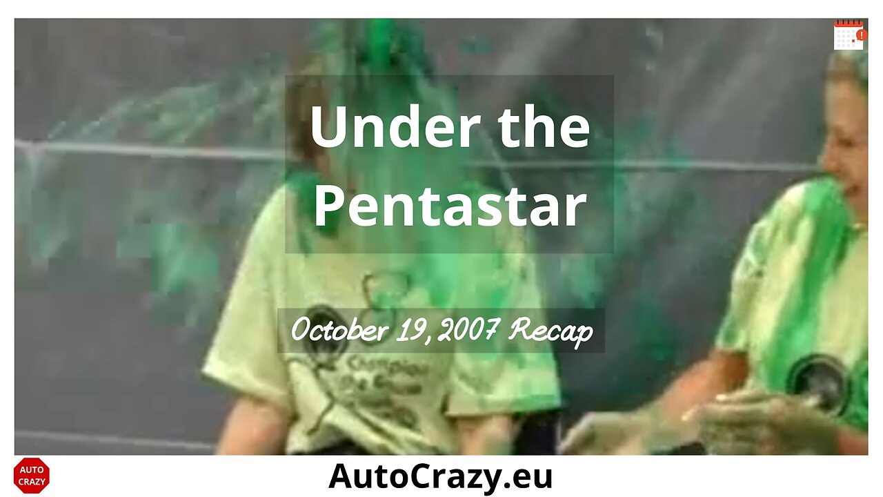 Under the Pentastar: Jeep, UAW Vote & More | Chrysler Highlights (Oct 19, 2007)