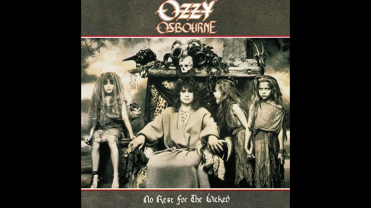 Miracle Man ~ Ozzy Osbourne