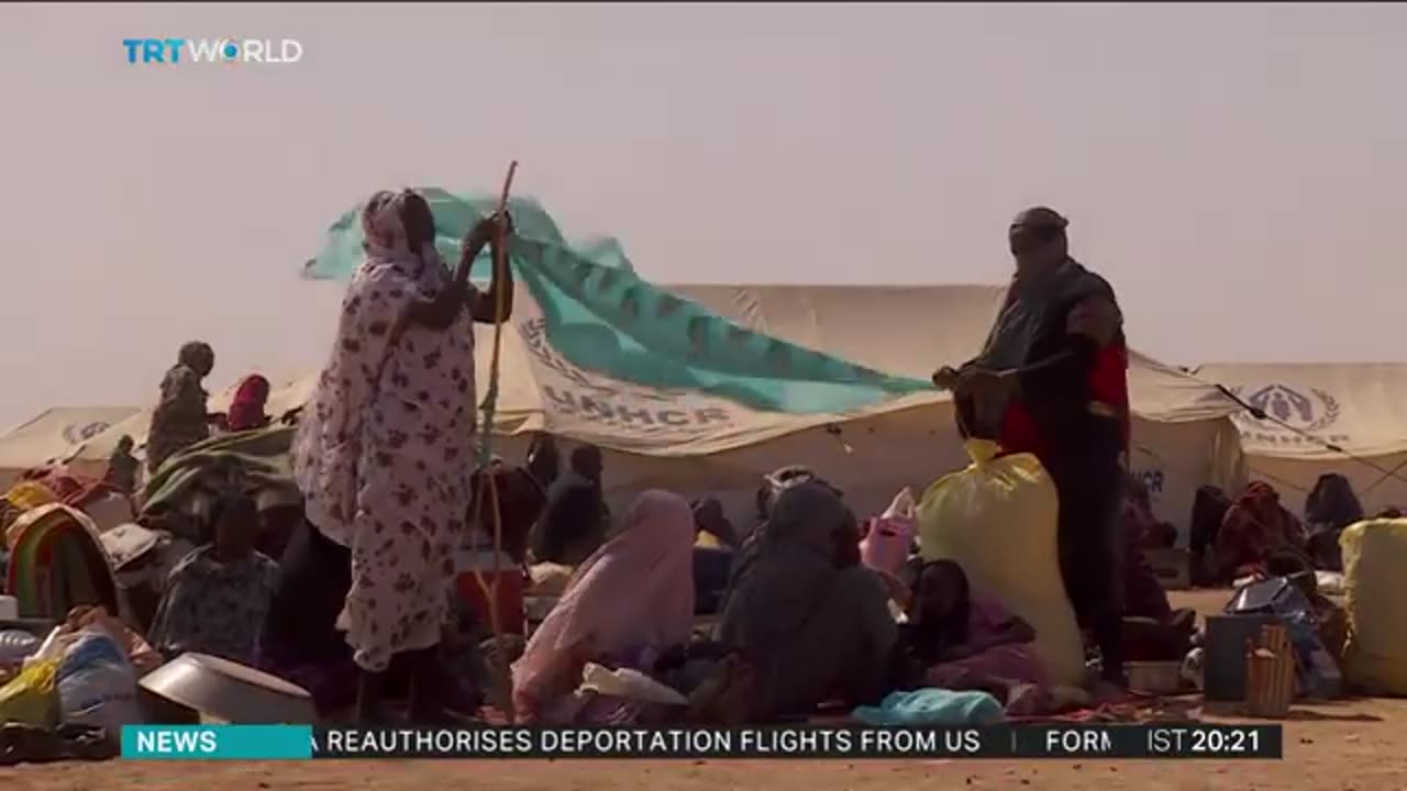 Sudanese Army dismisses RSF claims it has captured Babanousa
