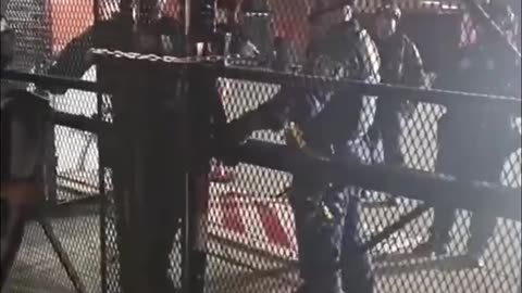 😱🔒 You Won't Believe This DHS Protest Fail! | FunFM