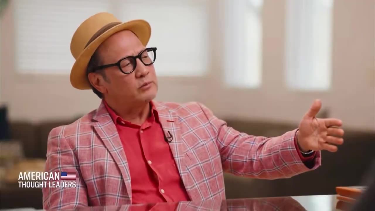 ROB SCHNEIDER: reflections on COVID