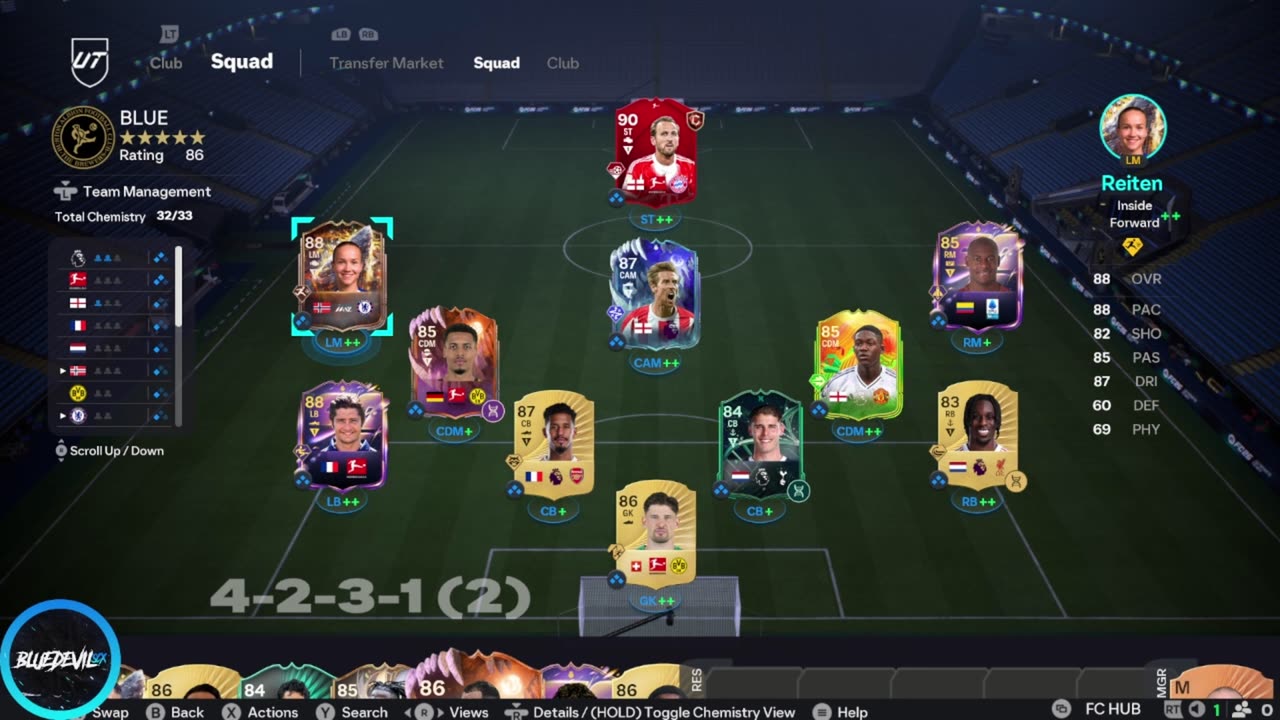 Gauntlet 3 Rewards! PC RTG