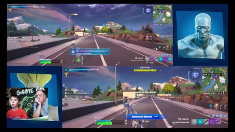 Trios Fortnite