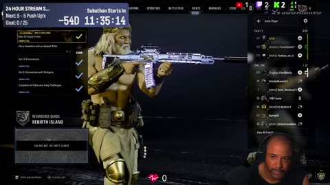 THIS CALL OF DUTY S*** AGAIN