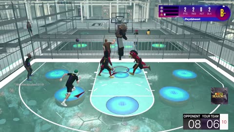 Random NBA 2K24 Moments Part 16