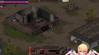 Fallout 2 but it's Skyrim