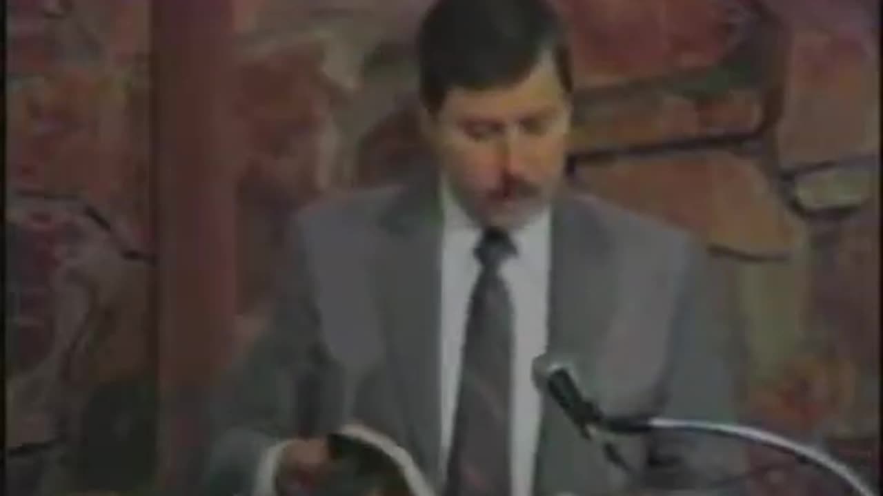 Pastor Pete Peters