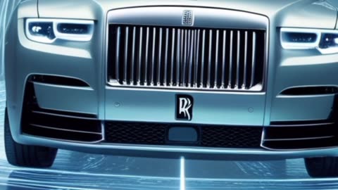 New Rolls-Royce Ghost 2025™🚖 || A Billionaire’s Dream Car!