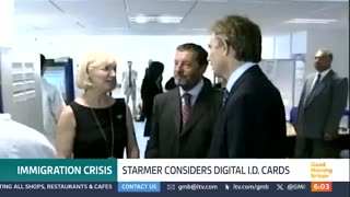 The UK government is desperate to introduce digital ID. Why/