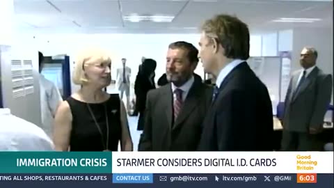 The UK government is desperate to introduce digital ID. Why/