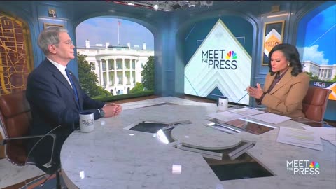 Scott Bessent Tells Kristen Welker When Americans Should See Lower Prices