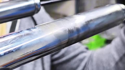 How to disassemble a bicycle suspension fork. What is inside a bicycle suspension fork