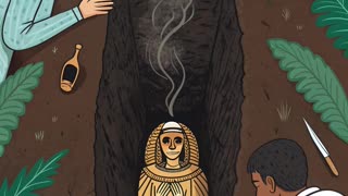 Reescribiendo la Historia: Encuentran las Momias Más Antiguas en Asia.
