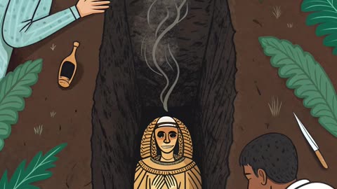 Reescribiendo la Historia: Encuentran las Momias Más Antiguas en Asia.