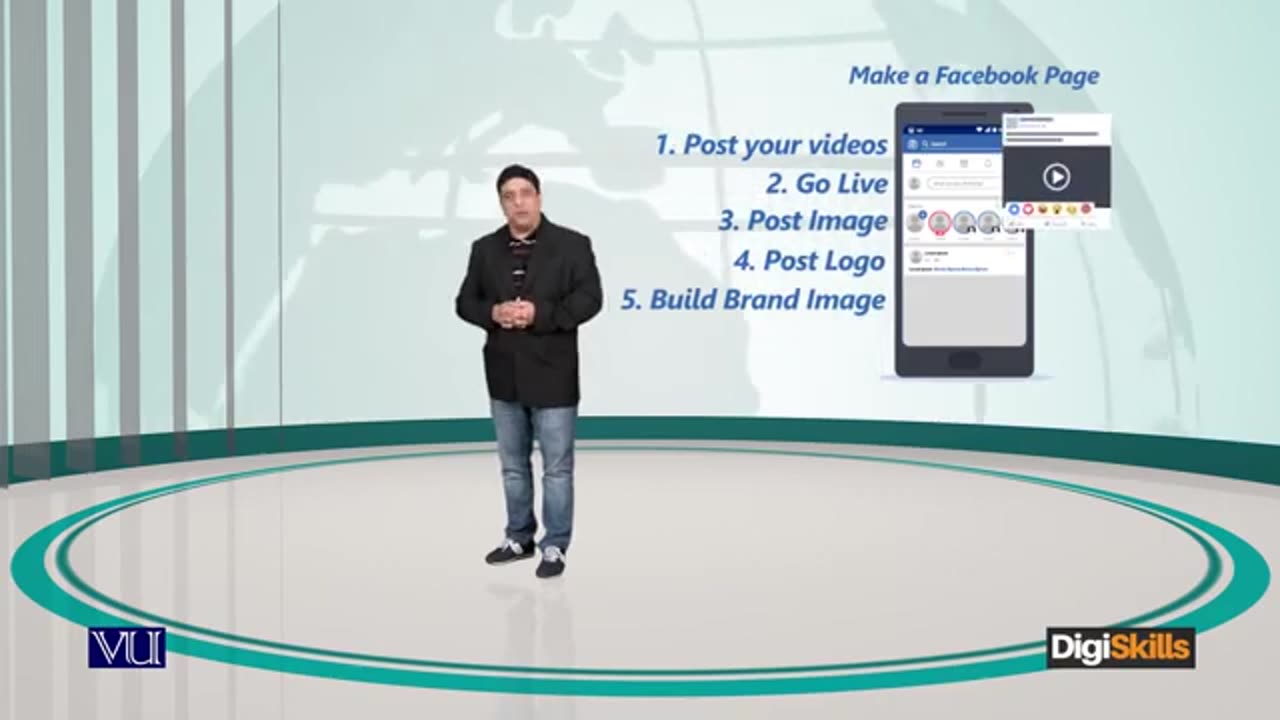 Topic 139_ Importance of Creating a Facebook Page _ Digi Skills _ Sociolance _ Freelancing