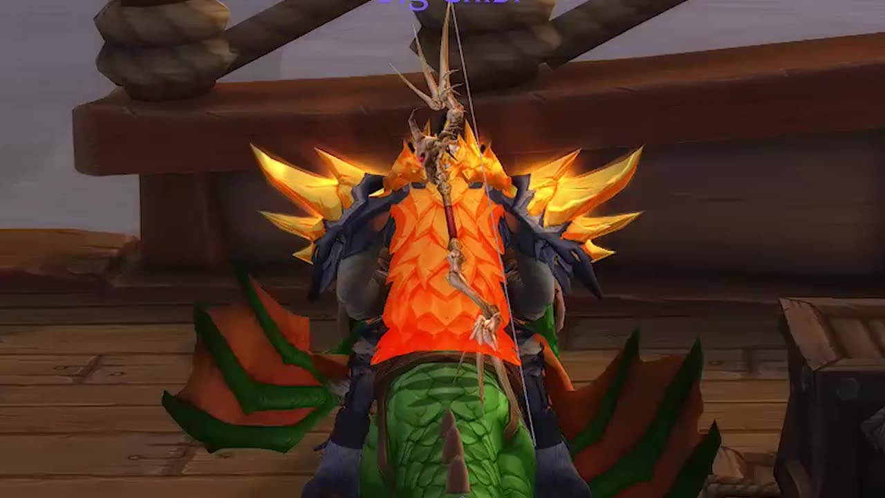 World of Warcraft Quick Path to Onxyia's Lair Alliance