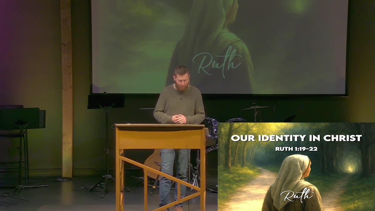 Our Identity in Christ