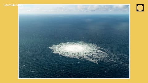 Zit Oekraïne achter opblazen Nord Stream?