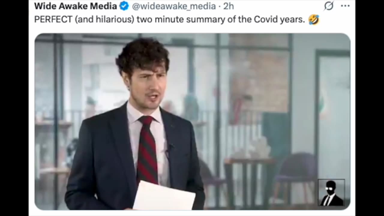 Funny but NOT FUNNY Because People Died During The COVID YEARS