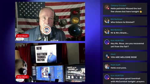 Boots on the Ground with Brian Shank