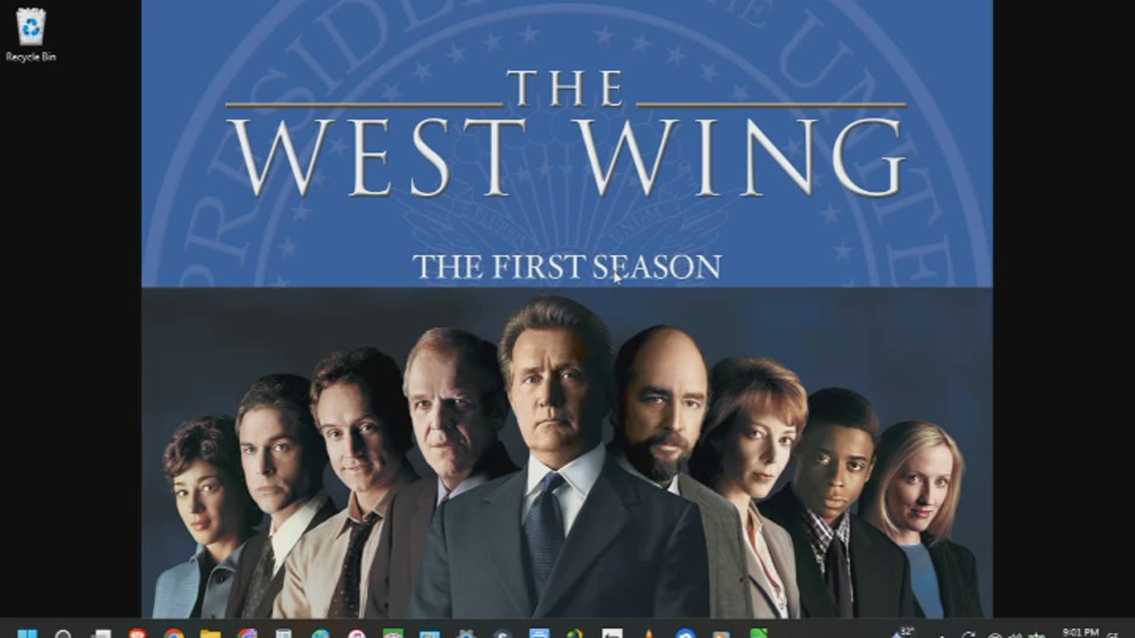 The West Wing Review