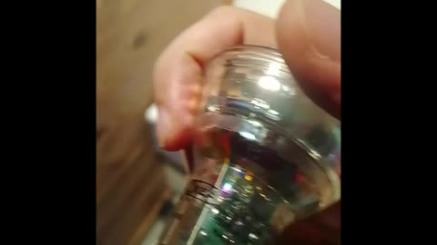 Ce diodă mare pentru o lumină așa slabă