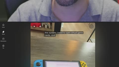 Nintendo Switch 1 & 2 Virtual Game Cards