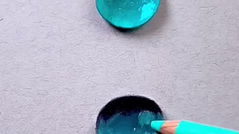Incredible: realistic vs real #shorts #art #trending #drawing #3d