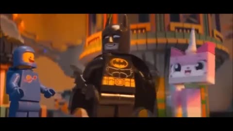 The Lego Movie - Unikitty Moments + Funny Moments