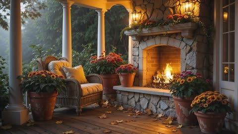 A Quiet Little Evening (A Sparky Short)