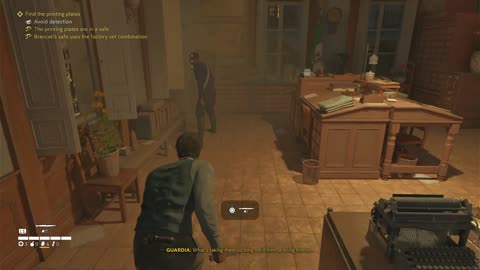 Luca's Death Cutscene Mafia The Old Country