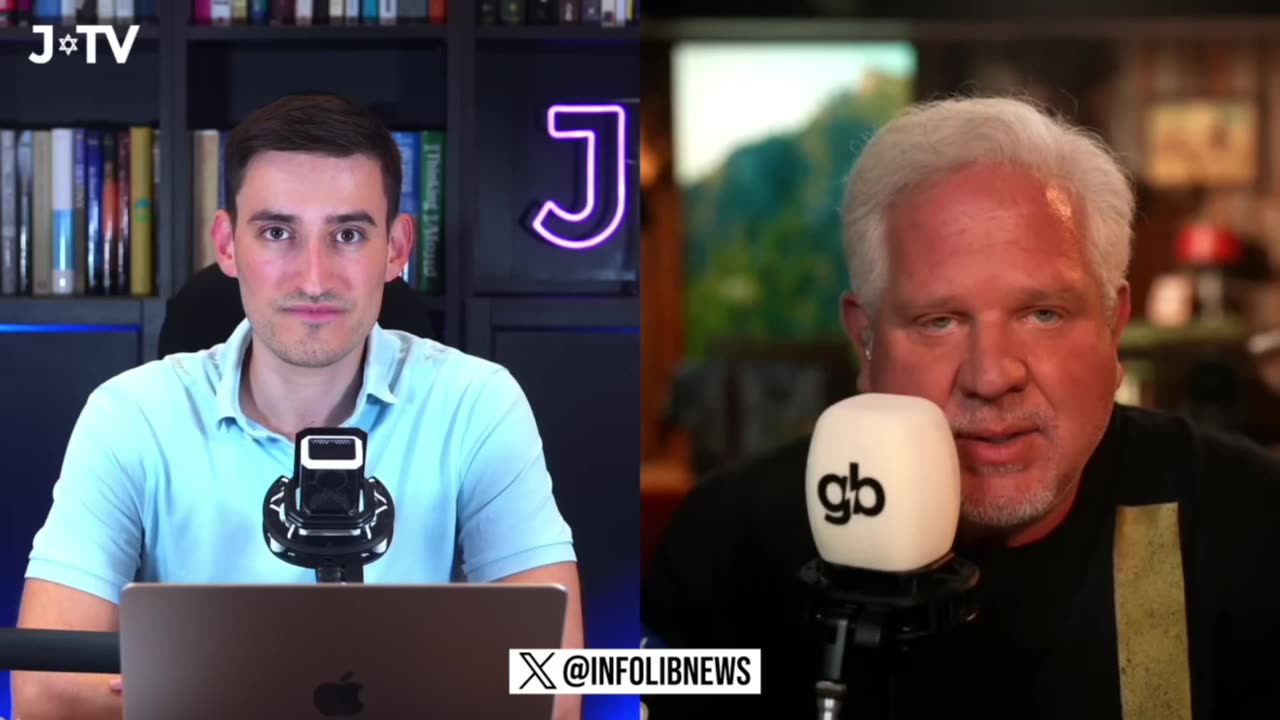 Glenn Beck: "Jews are kicked out of every single country, eventually, they're in.” | Wonder why?! Satan’s Offspring cause trouble everywhere they go