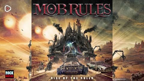 Mob Rules - Rise Of The Ruler 2025