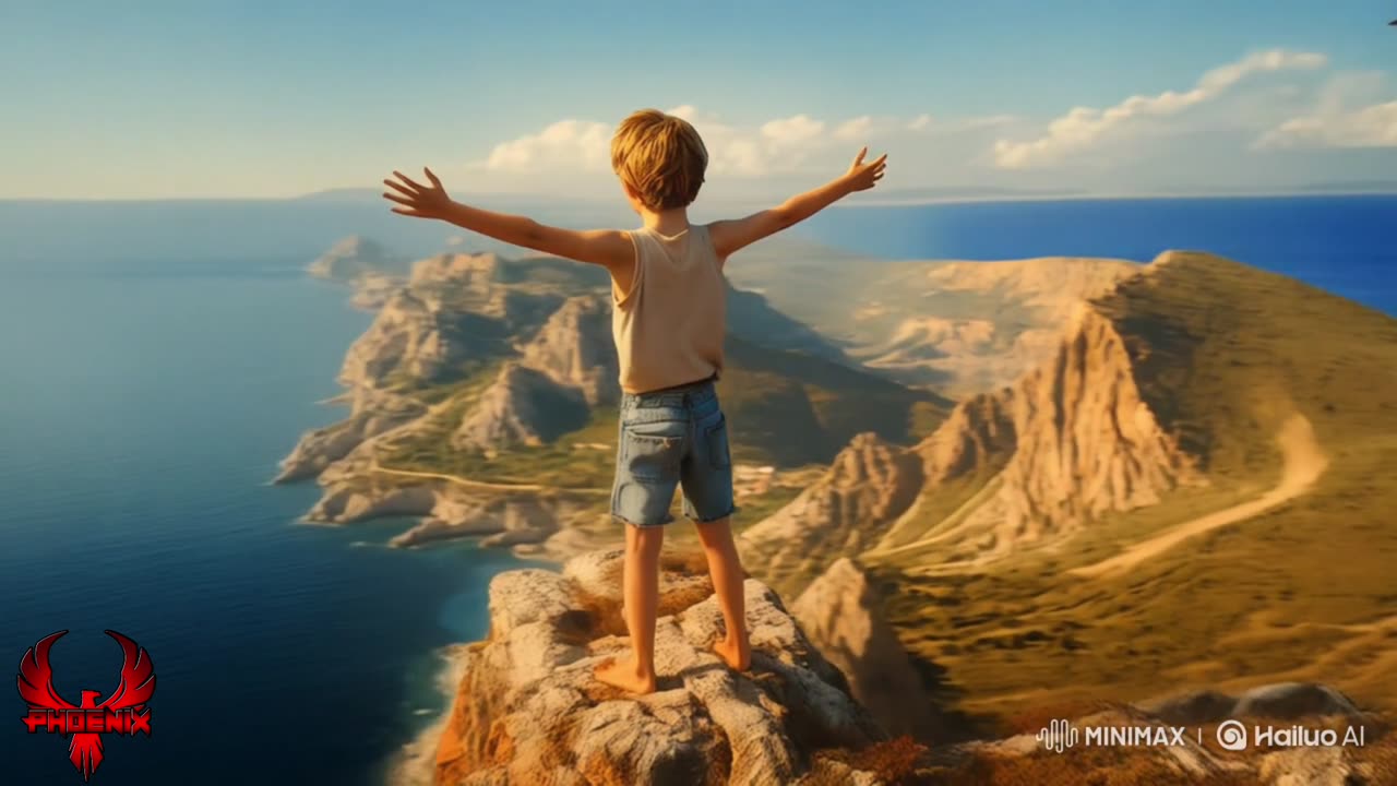 Phoenix - The distant shore of childhood