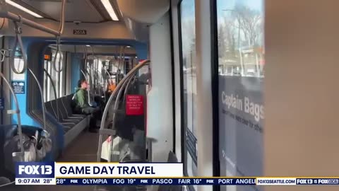 Officials urge fans to plan ahead for Rams-Seahawks NFC Championship at Lumen Field