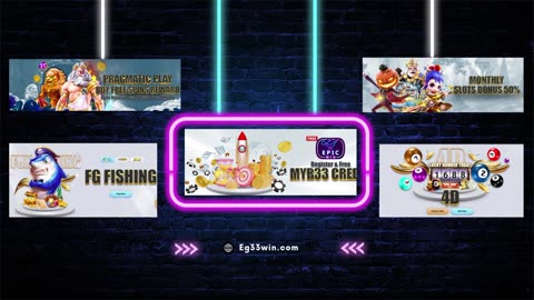 EG33 Most Trusted Mobile Gaming Platform