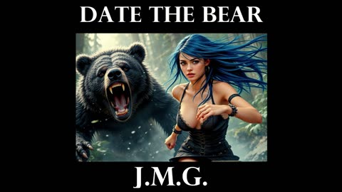 Date the Bear by John M. Gunn