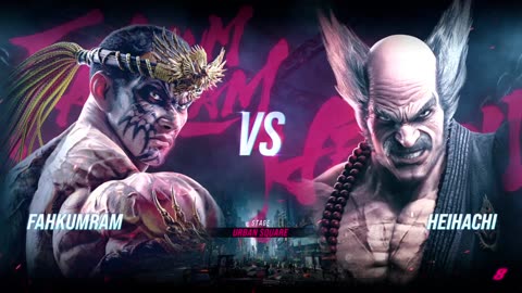 TEKKEN 8 - Taking my Fahkumram Online for some Ranked Matches